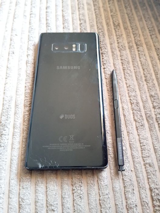 Samsung Galaxy Note 8