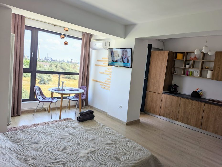 Garsoniera Mamaia N- Tabăra Năvodari