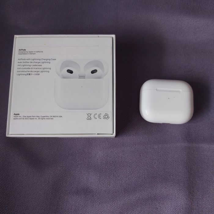Наушники Airpods 3