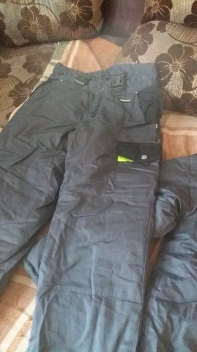 Спецодежда зимняя