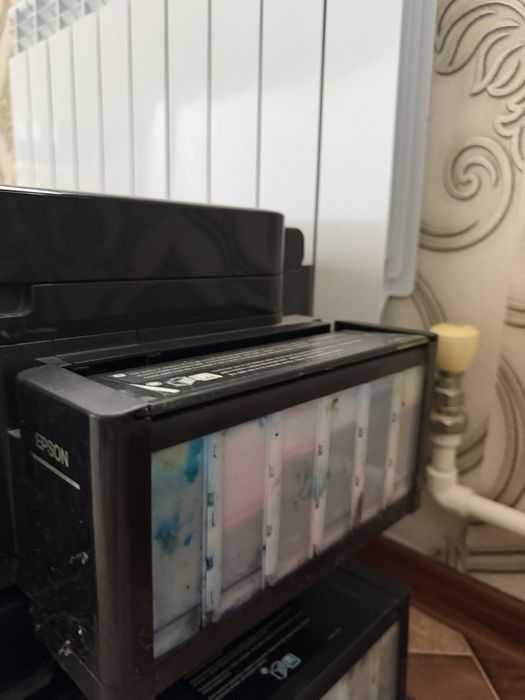 Принтер EPSON L850
