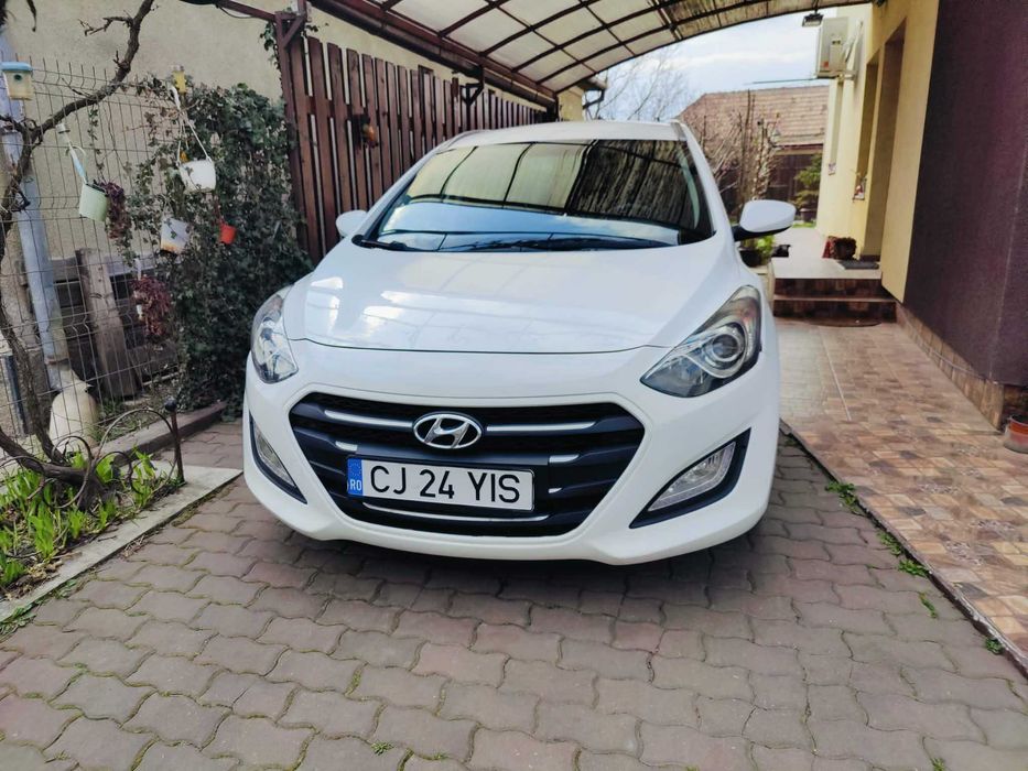 Vand Hyundai i30