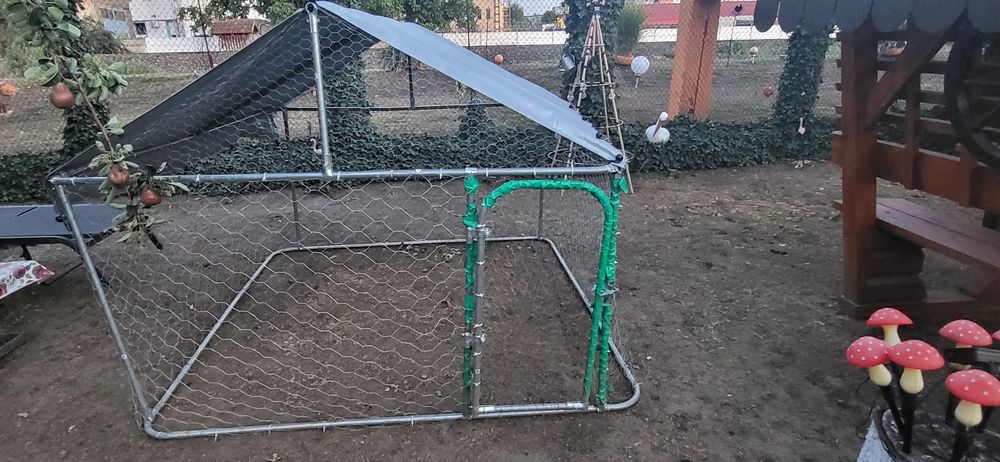 Vand tarc/padoc pentru animale mici si mijlocii