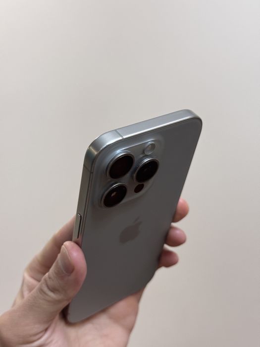 Iphone 15 Pro. 128гб. АКБ 88%