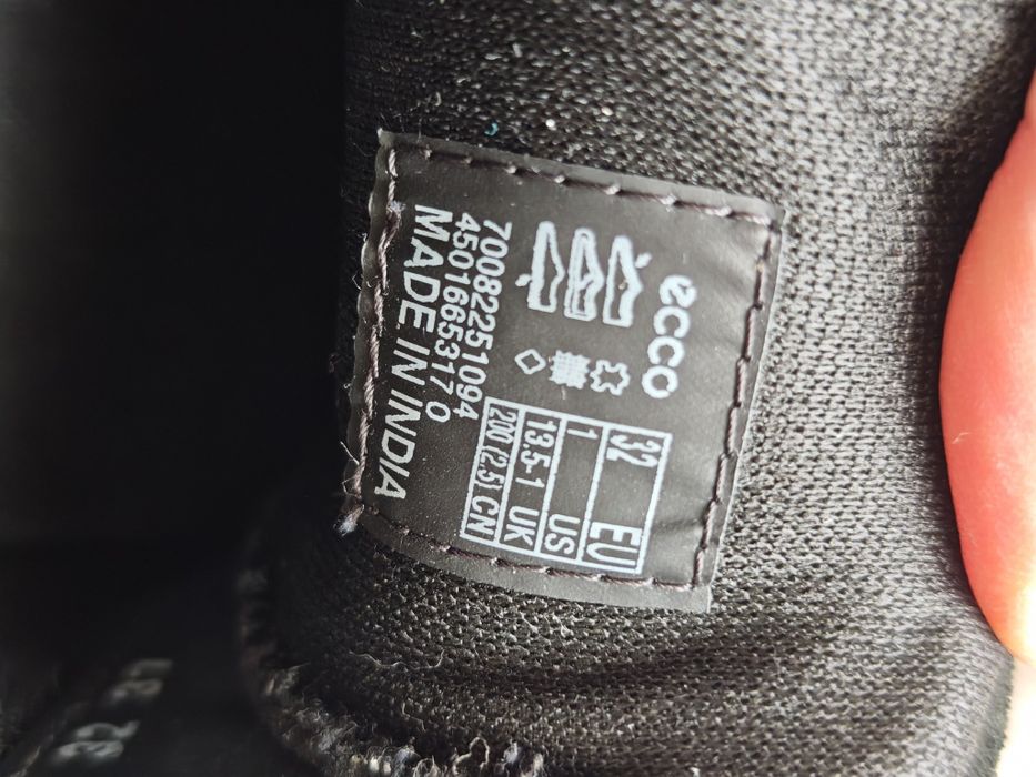 Детская обувь для мальчика