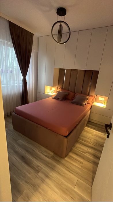 Apartament 3 camere strada Ghimpati