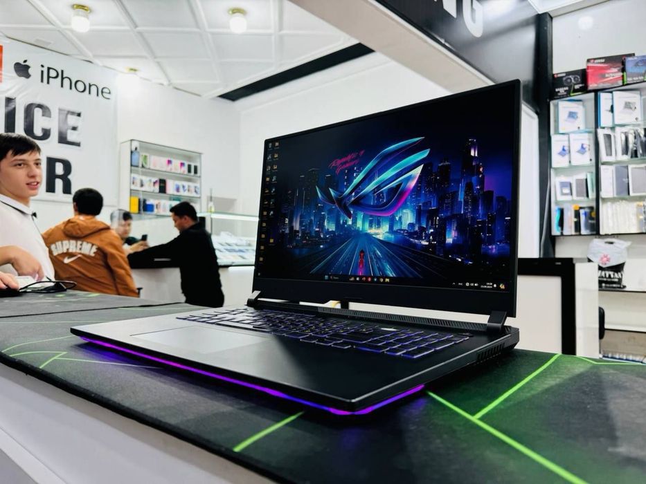 Asus Rog Strix G513