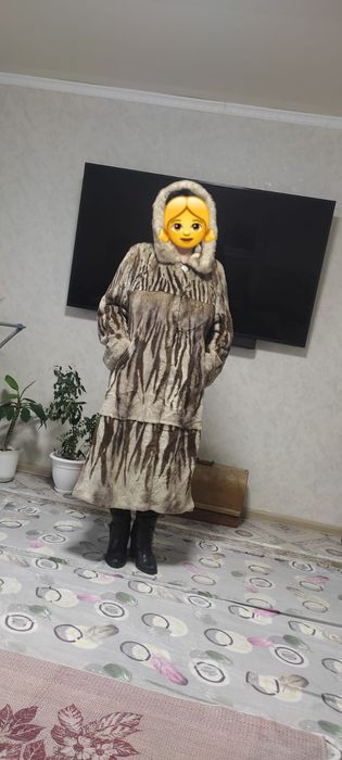 Шуба норковая в Шахтинске