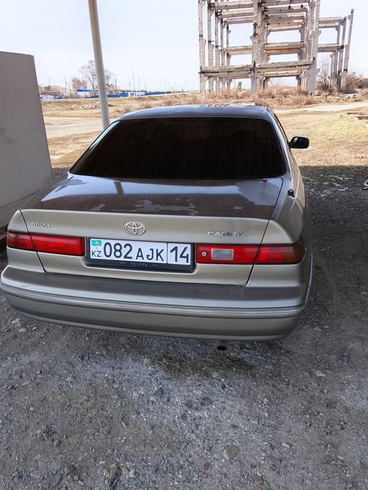 Продам Камри европейца