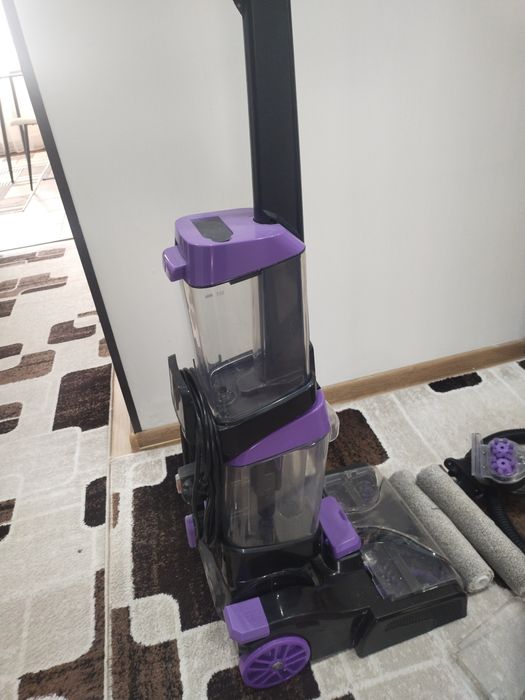 Химчистка пылесос