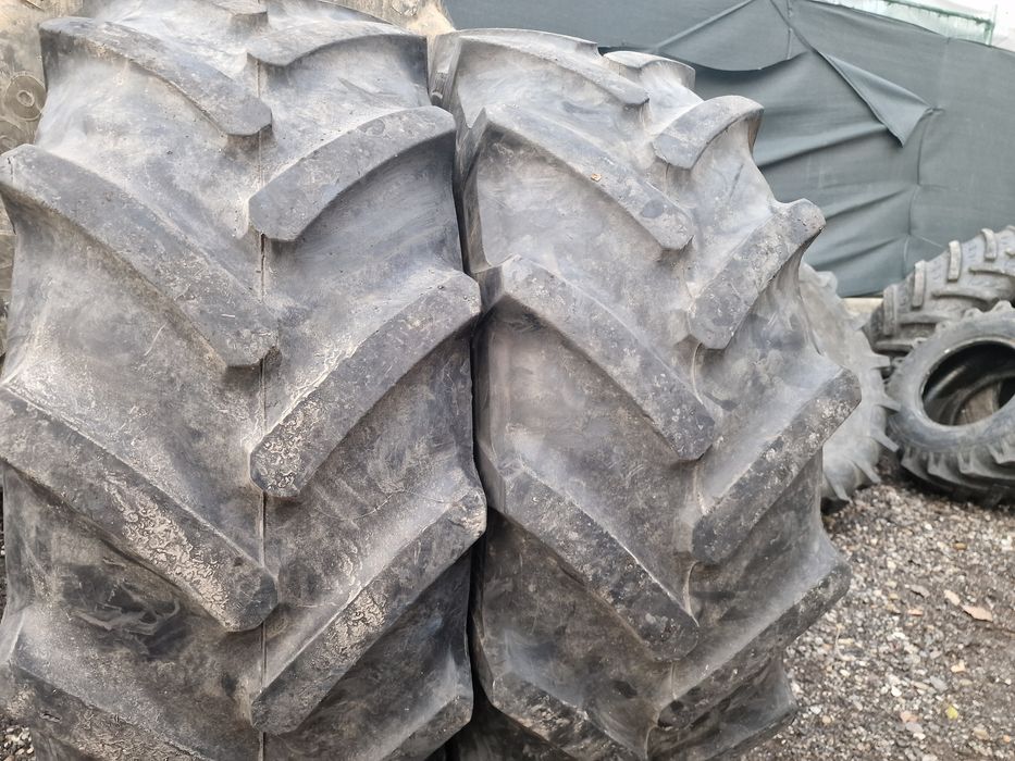 Cauciucuri agri 420/70R28 marca Continental
