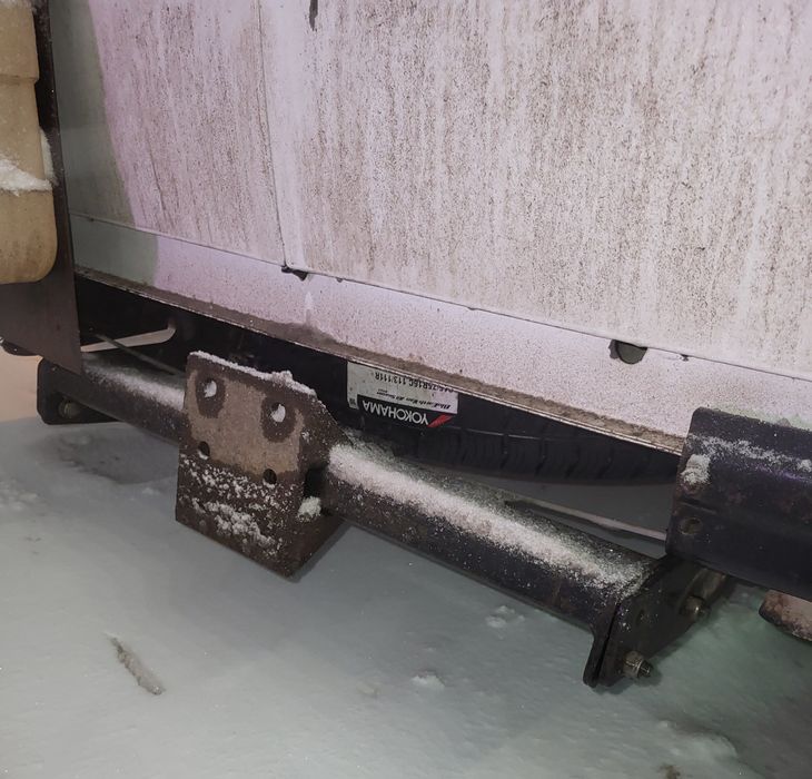 Фаркоп форд транзит