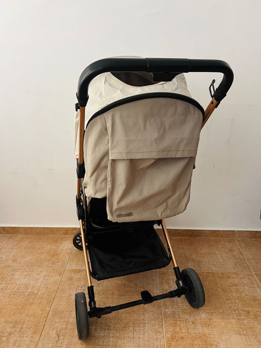 Количка chipolino pixie