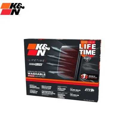 Въздушен филтър K&N, Chrysler, Jeep Grand Cherokee