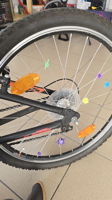 Bicicletă copii KTM 24 inch junior