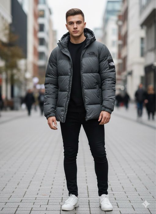 Куртка зимняя на парня