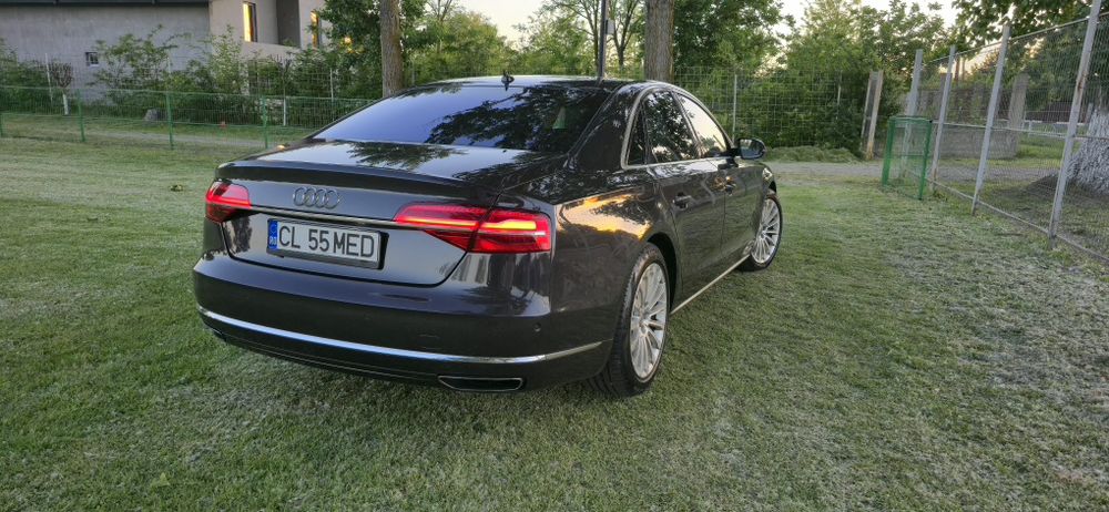 AUDI A8 2015 — imagine 2