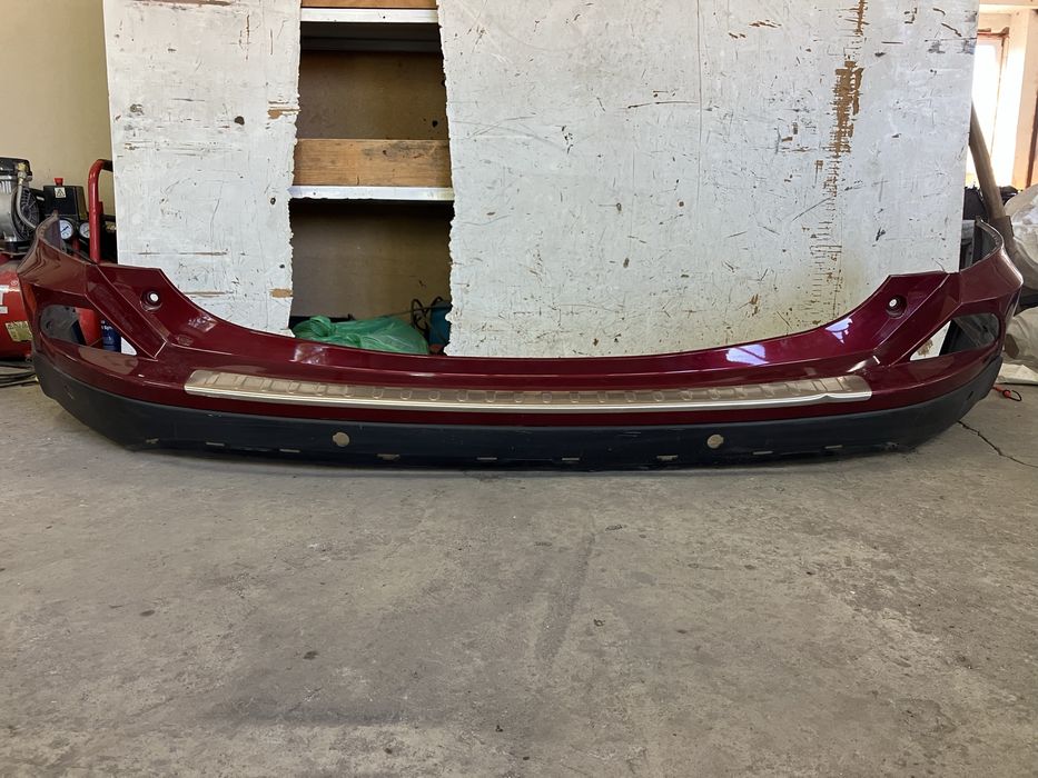 Задна броня за Toyota Rav4 Тойота Рав4  2016-2109г 3бр