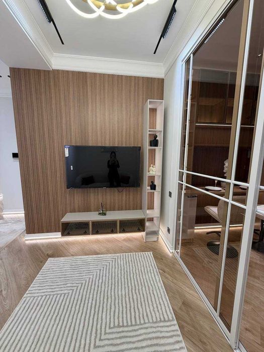 Срочно продается 3 комнатная квартира в новостройке ЖК Caravan БИЙ