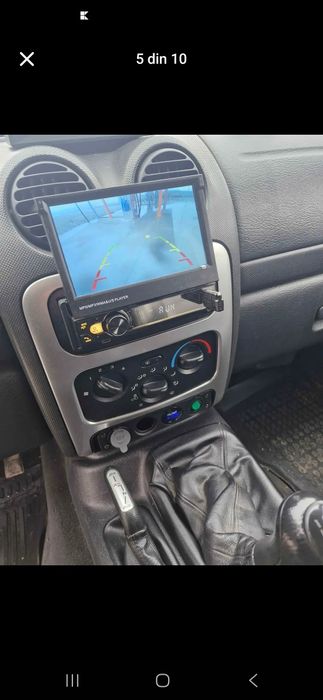 Jeep cherokee liberty 2.5
Motor 2.5 
Geamuri și oglinzi electrice 
Ac