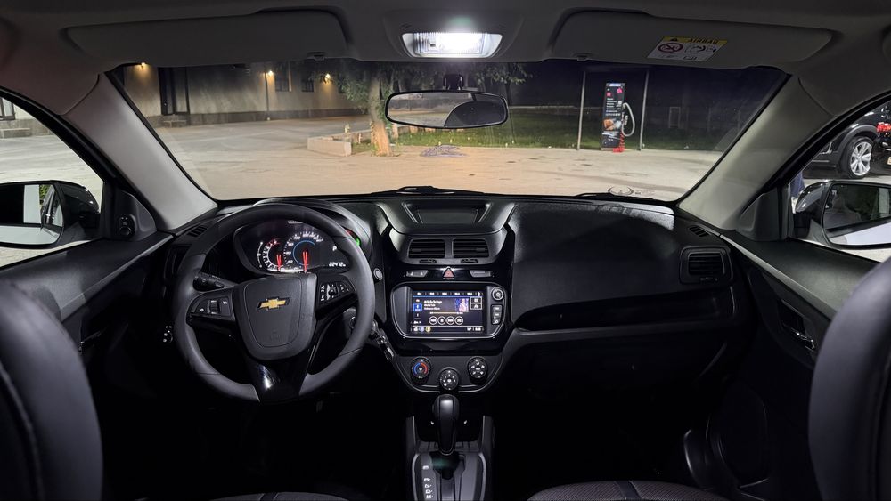 Chevrolet Cobalt 2025 — 3