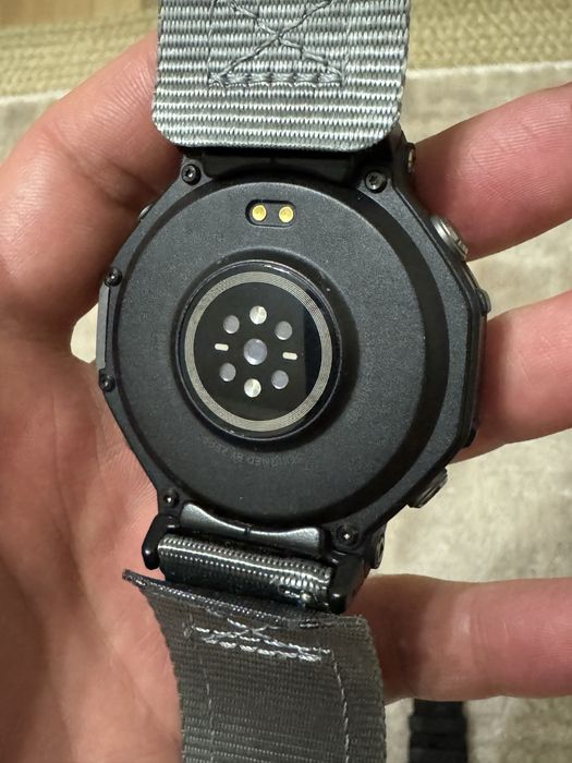 Смарт спорт часы Amazfit T-Rex3