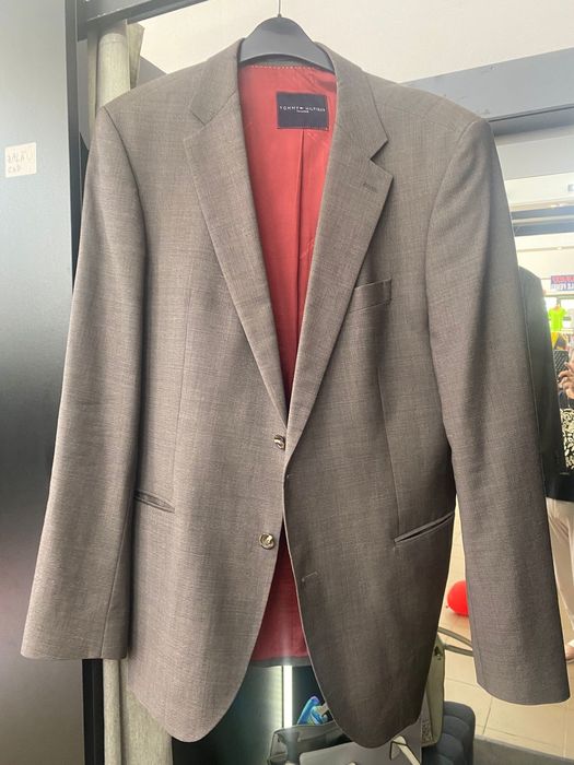 Sacou barbati Tommy Hilfiger