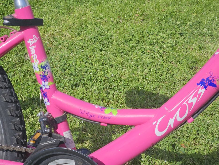 Cross Alissa 24 Детски велосипед.