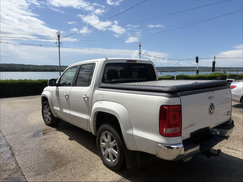 Volkswagen Amarok Proprietar