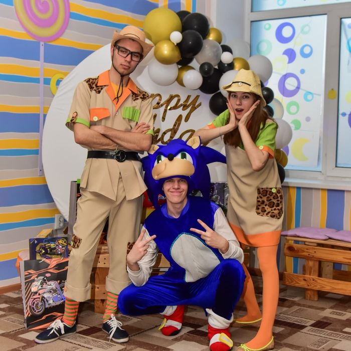 Детские праздники в костанае