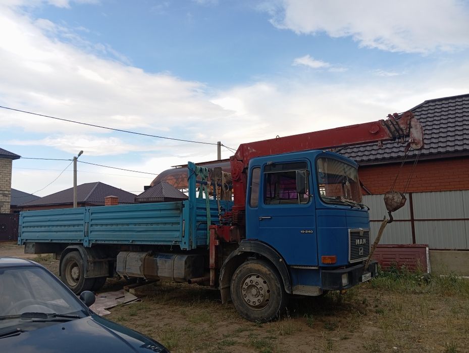 Манипулятор ман сатылады
