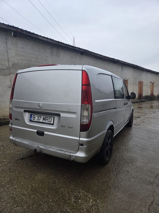 Mercedes Benz Vito 2.2 cdi