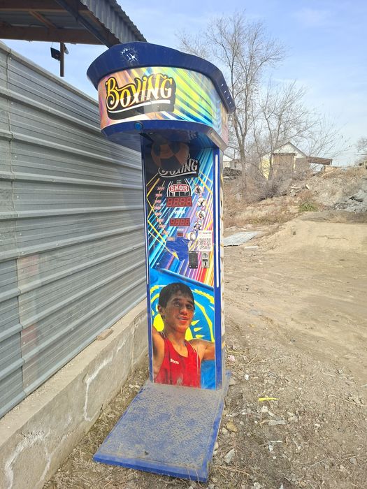 Удар удар аппарат