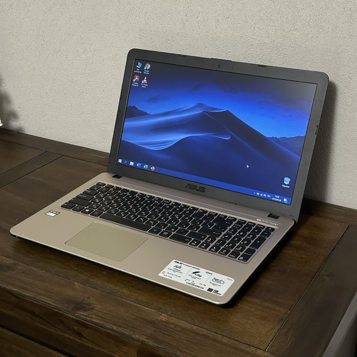 Ноутбук Asus X540