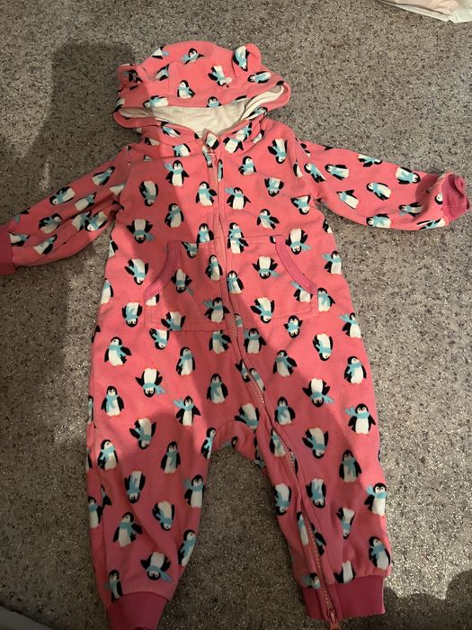 Комбинезон слипы