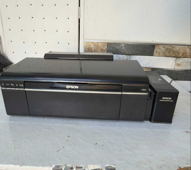 Epson L805 prenter
