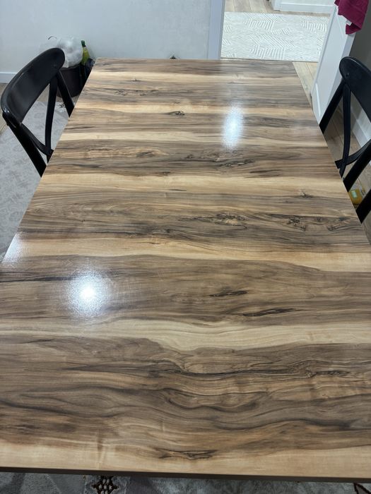 стол со стулями