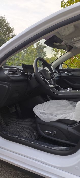 BYD Chazor flagship 120 км фулл позиция.