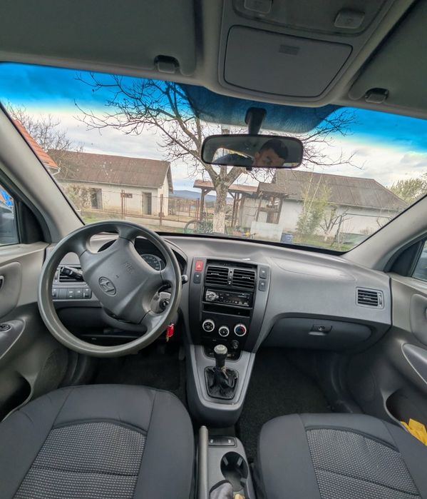 Vând Hyundai Tucson