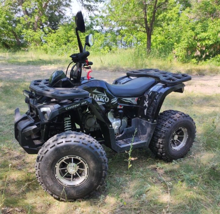 Квадроцикл Linko 125