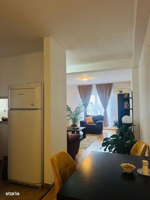 Apartament cu 2 camere, 63 mp utili in Subcetate