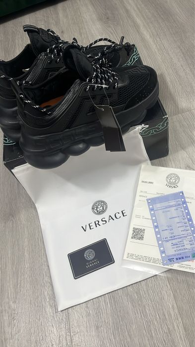 Versace Chain Reaction