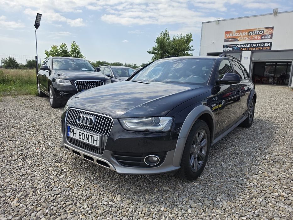 AUDI A4 allroad