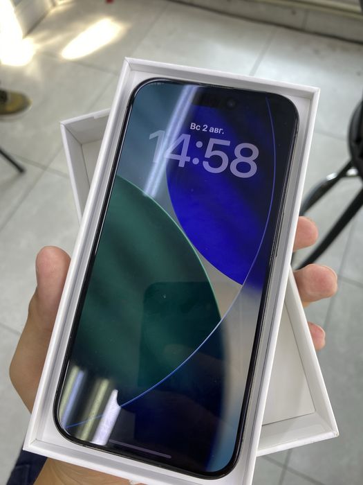 Iphone 15 pro 256