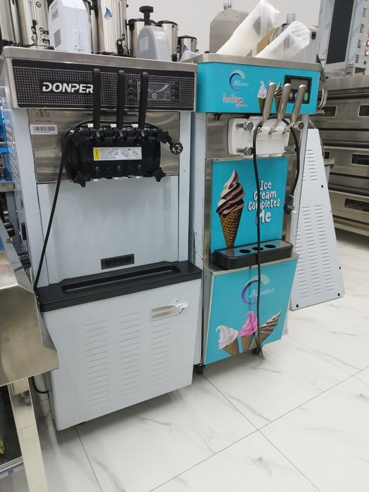 Ferizir. firgamat. muzqaymoq aparat. marojniy. Марожне апарад