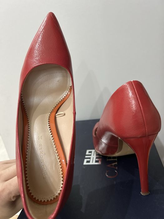 Туфли женский 36 размера