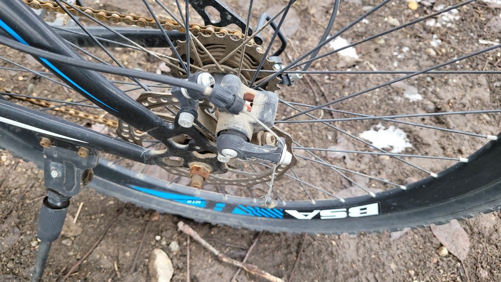 Б/у    велосипед