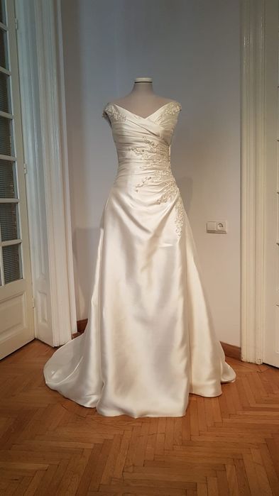 Rochie de mireasa superba, 36-38