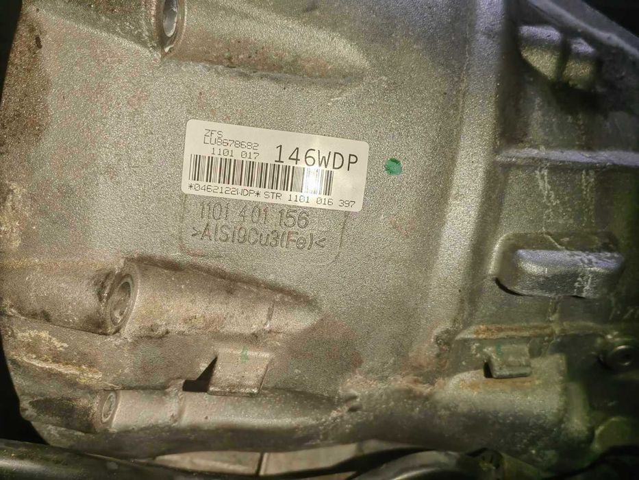 Автоматична Скоростна кутия 8HP50Z