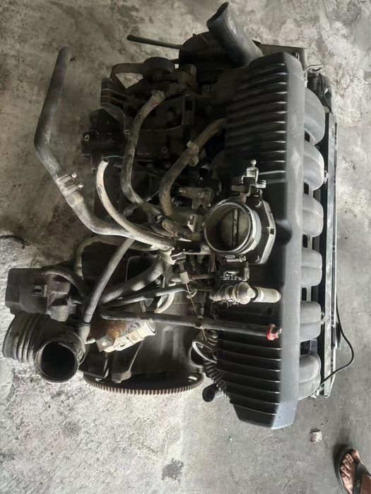 Двигатель Бмв М50 Б25